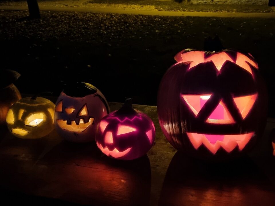 dlabání dýní 2022