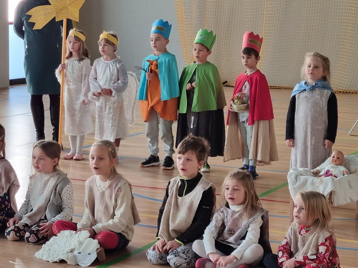 vánoční setkání se seniory