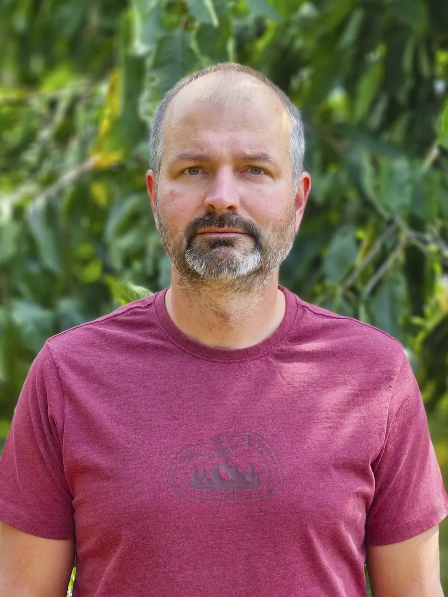 Mgr. Ondřej Topinka vertikální pohled